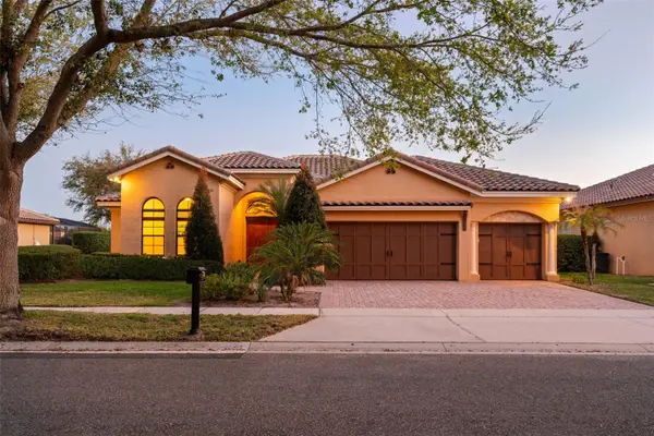 7451 Pointe Venezia Drive, ORLANDO, FL 32836