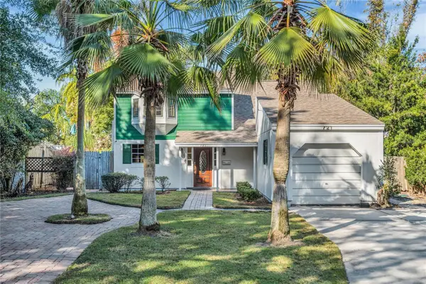 721 Gamewell Avenue, MAITLAND, FL 32751