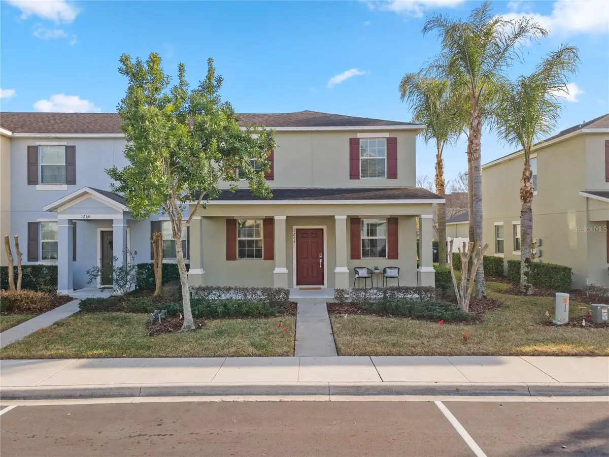 1264 Seburn Road, Apopka, FL 32703 - #1