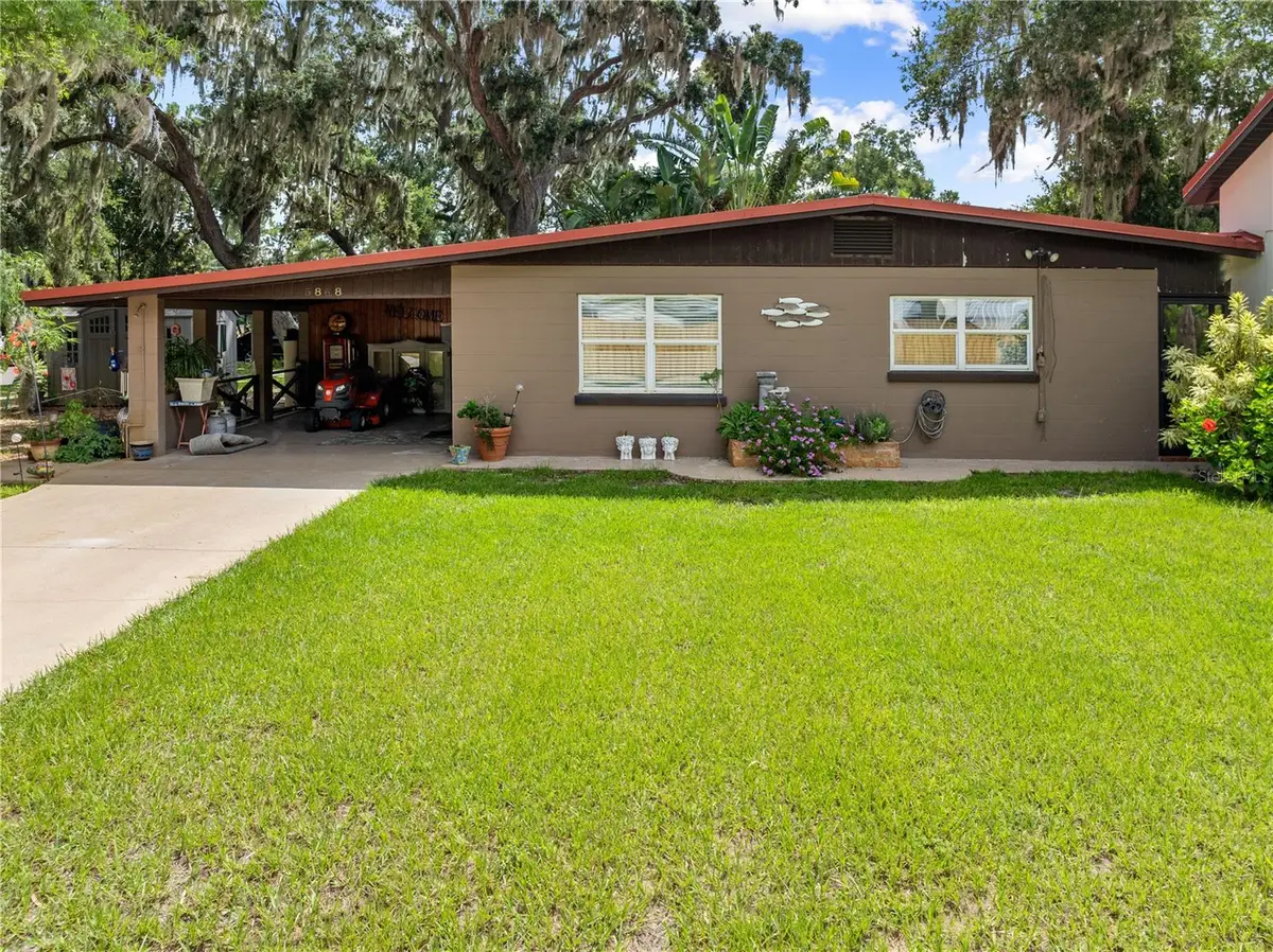 5868 Alligator Lake Shore W, Saint Cloud, FL 34771 - #1