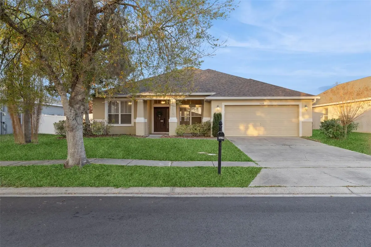 3619 Holden Drive, Saint Cloud, FL 34772 - #1