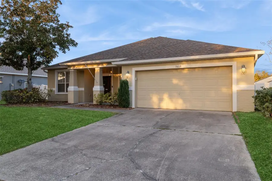 3619 Holden Drive, Saint Cloud, FL 34772 - #3