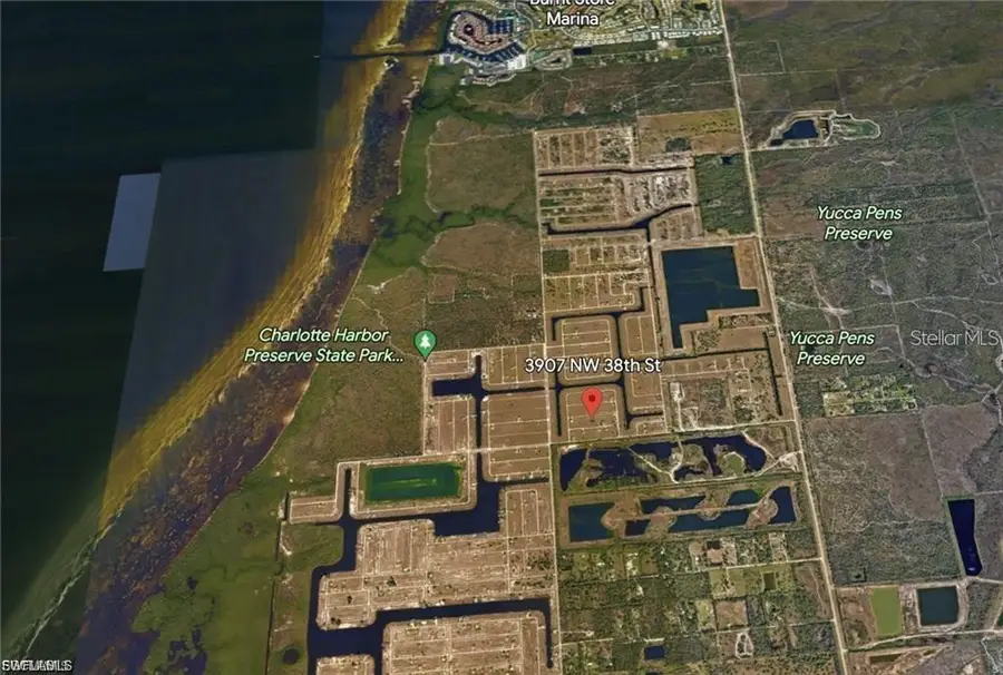 3907 NW 38th Street, Cape Coral, FL 33993 - #2