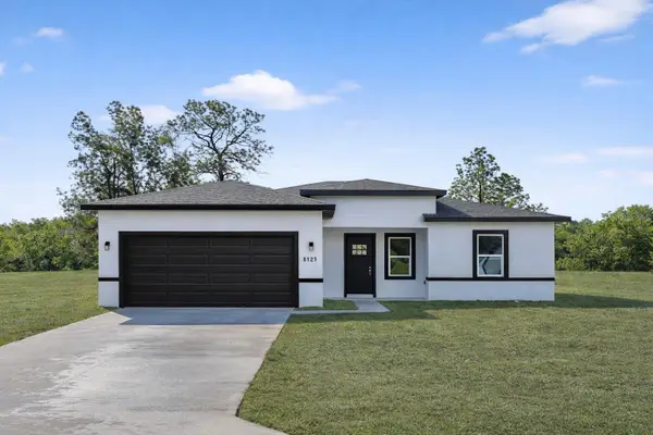 8125 N Maltese Drive, CITRUS SPRINGS, FL 34433