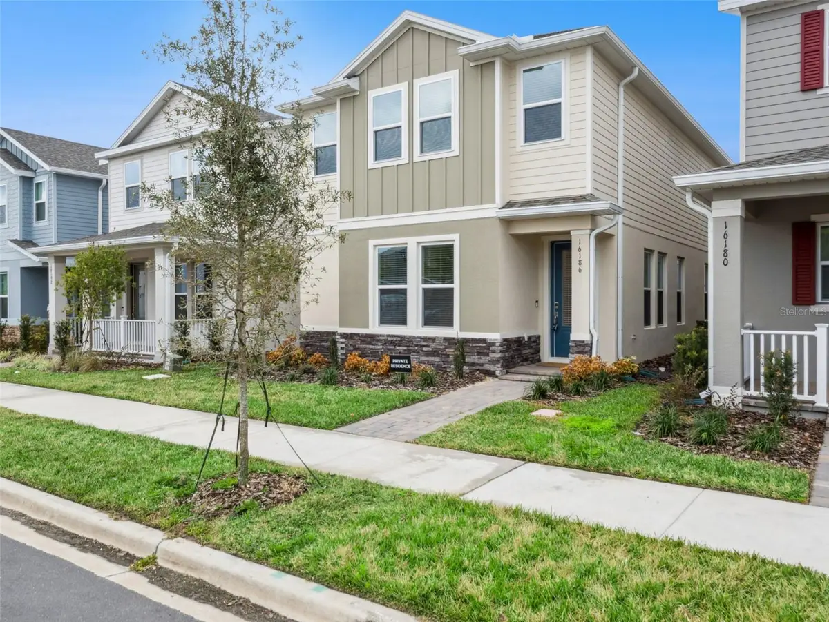 16186 Honey Harvest Street, Winter Garden, FL 34787 - #1