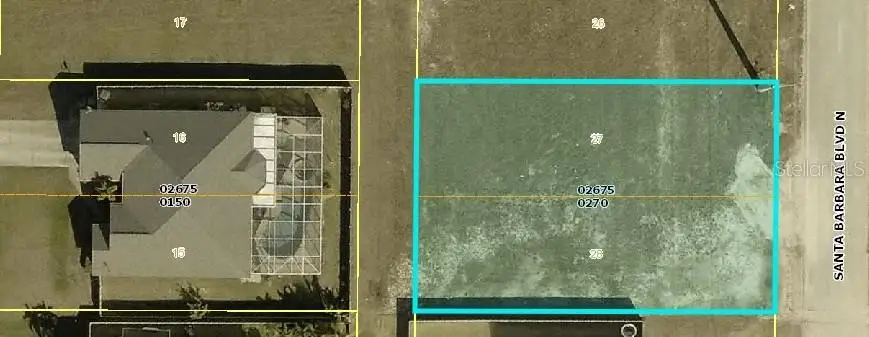 1002 Santa Barbara Boulevard N, Cape Coral, FL 33993 - #1