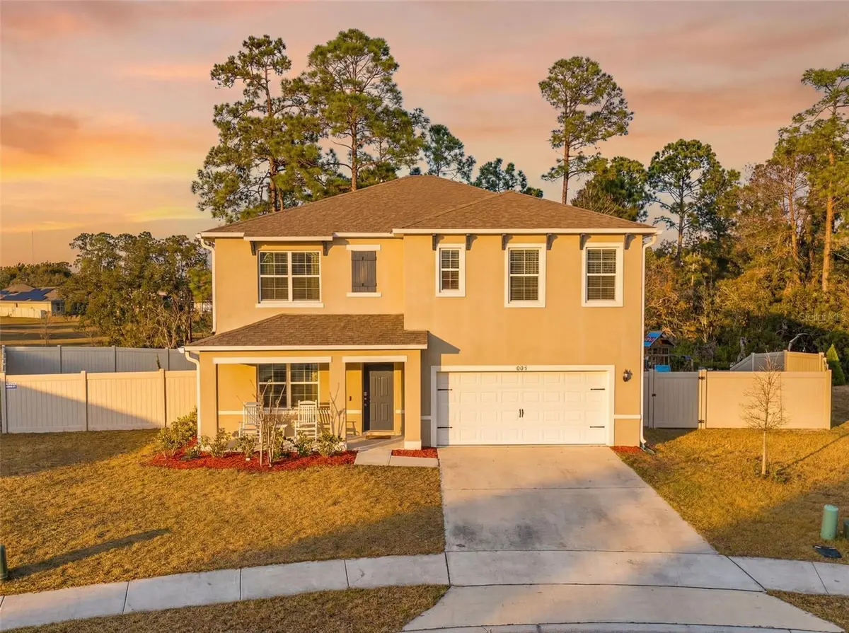 803 Baylor Drive, Deltona, FL 32725 - #1