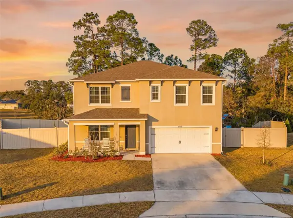 803 Baylor Drive, DELTONA, FL 32725