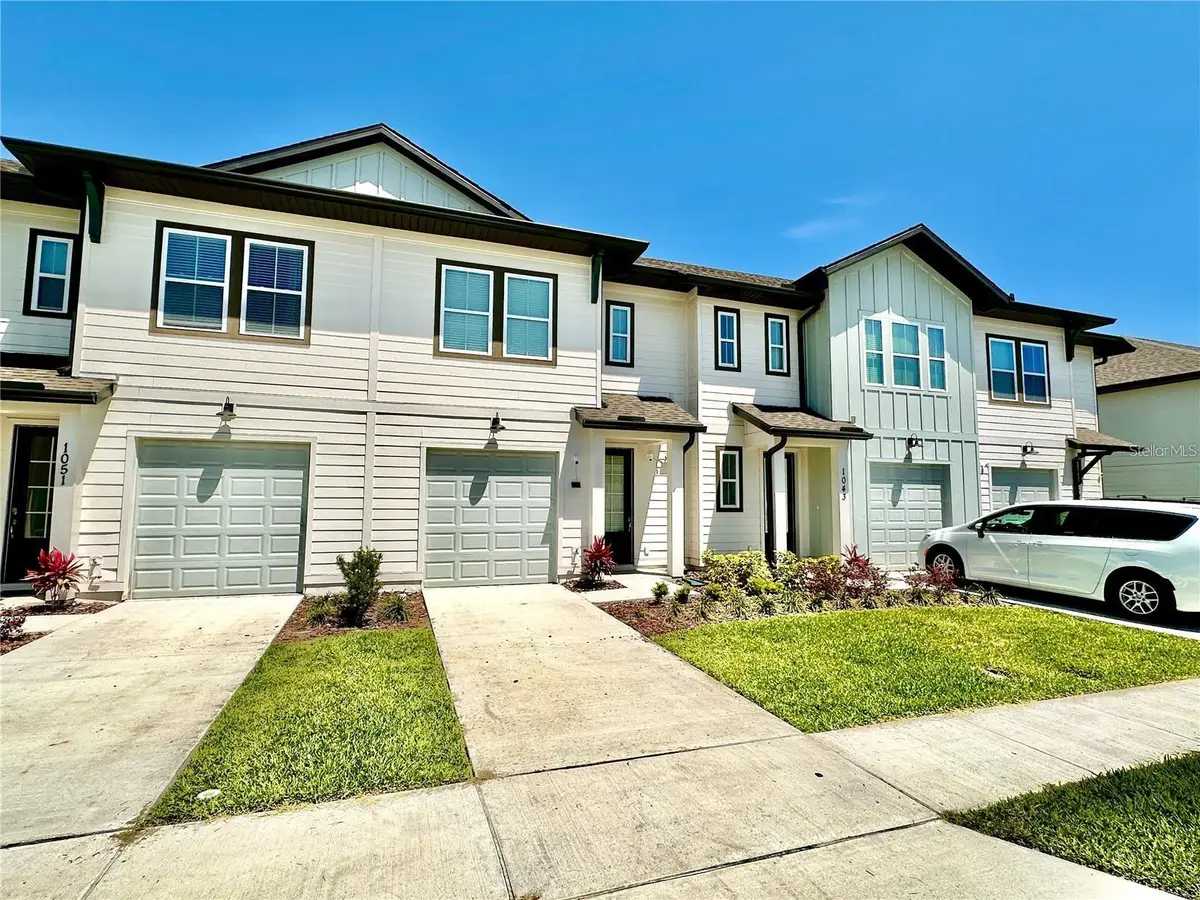 1047 Plantation Lane, Davenport, FL 33896 - #1