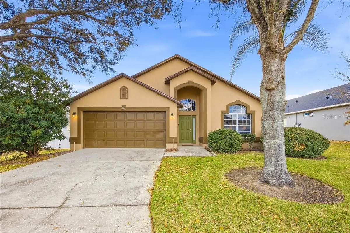 143 Santana Place, Davenport, FL 33897 - #1