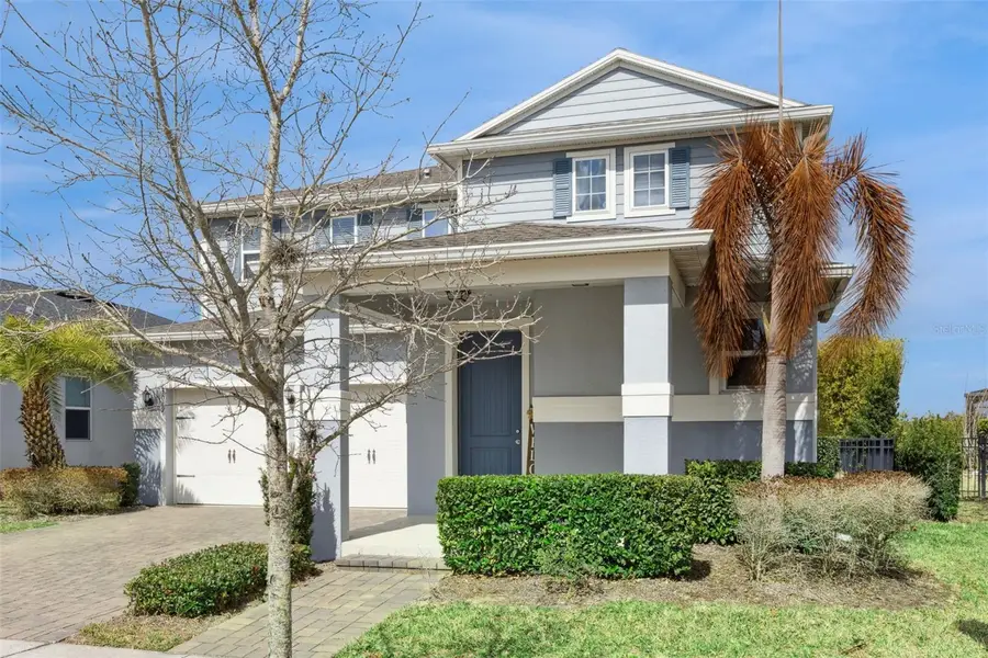 3029 Irish Peach Drive, Winter Garden, FL 34787 - #3