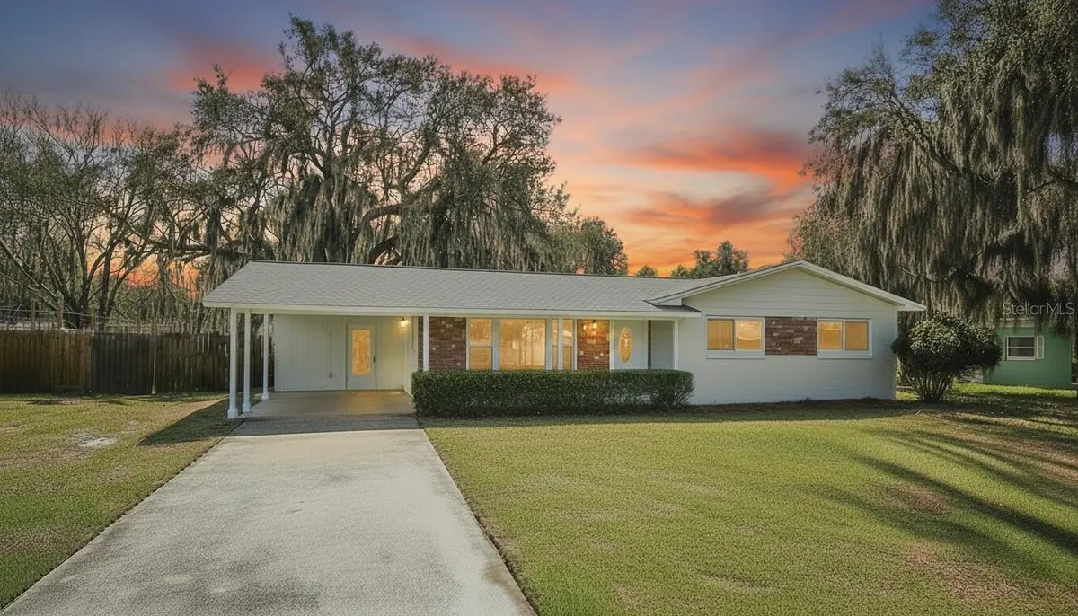 1507 N Lake View Avenue, Leesburg, FL 34748 - #1