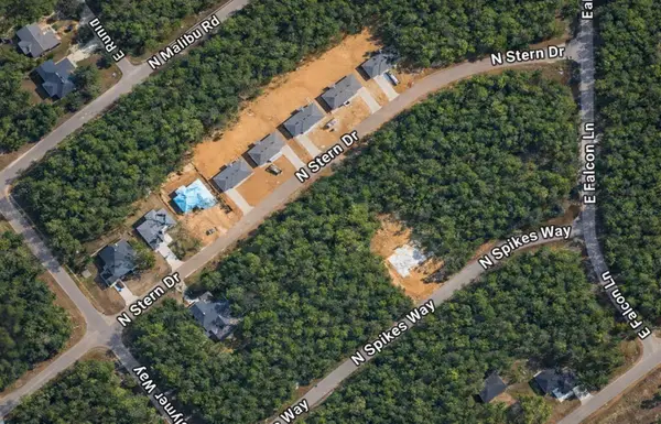 60 E Falcon Street, DUNNELLON, FL 34434