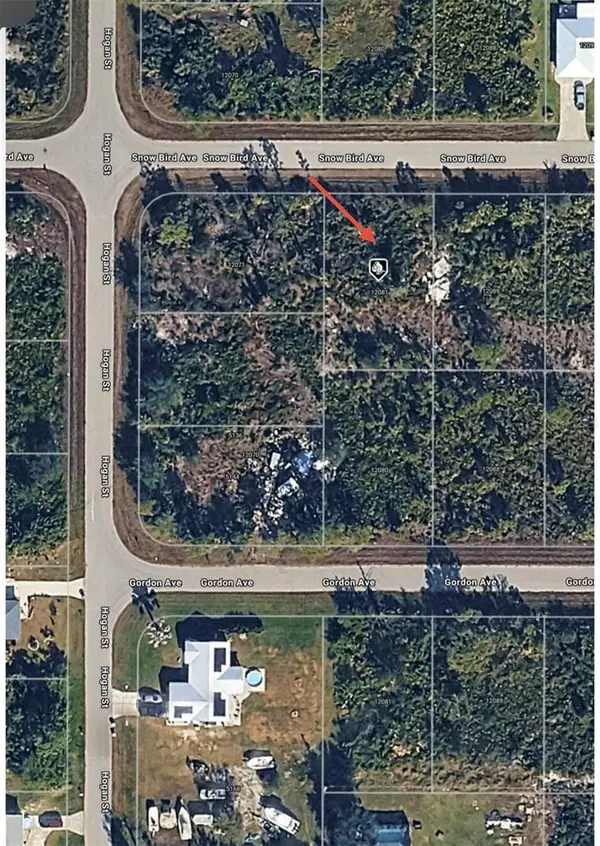 12081 Snow Bird Avenue, PORT CHARLOTTE, FL 33981