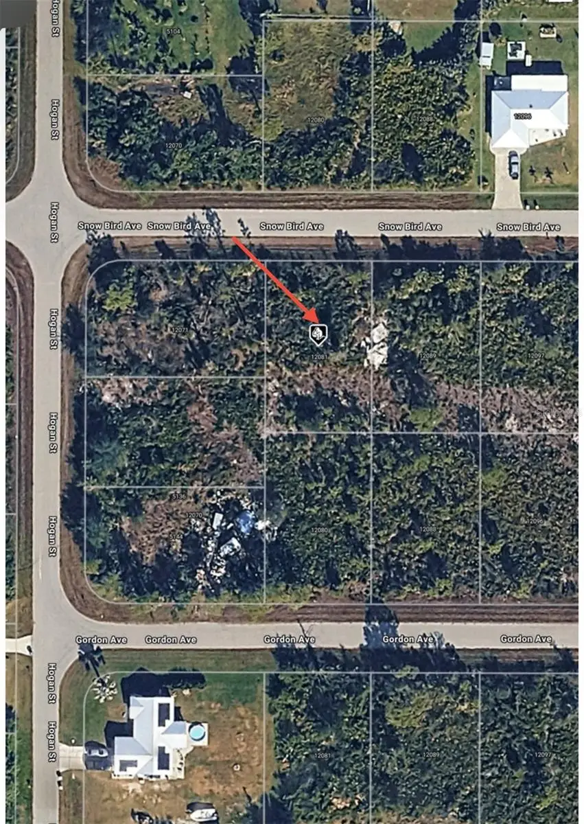 12081 Snow Bird Avenue, Port Charlotte, FL 33981 - #2