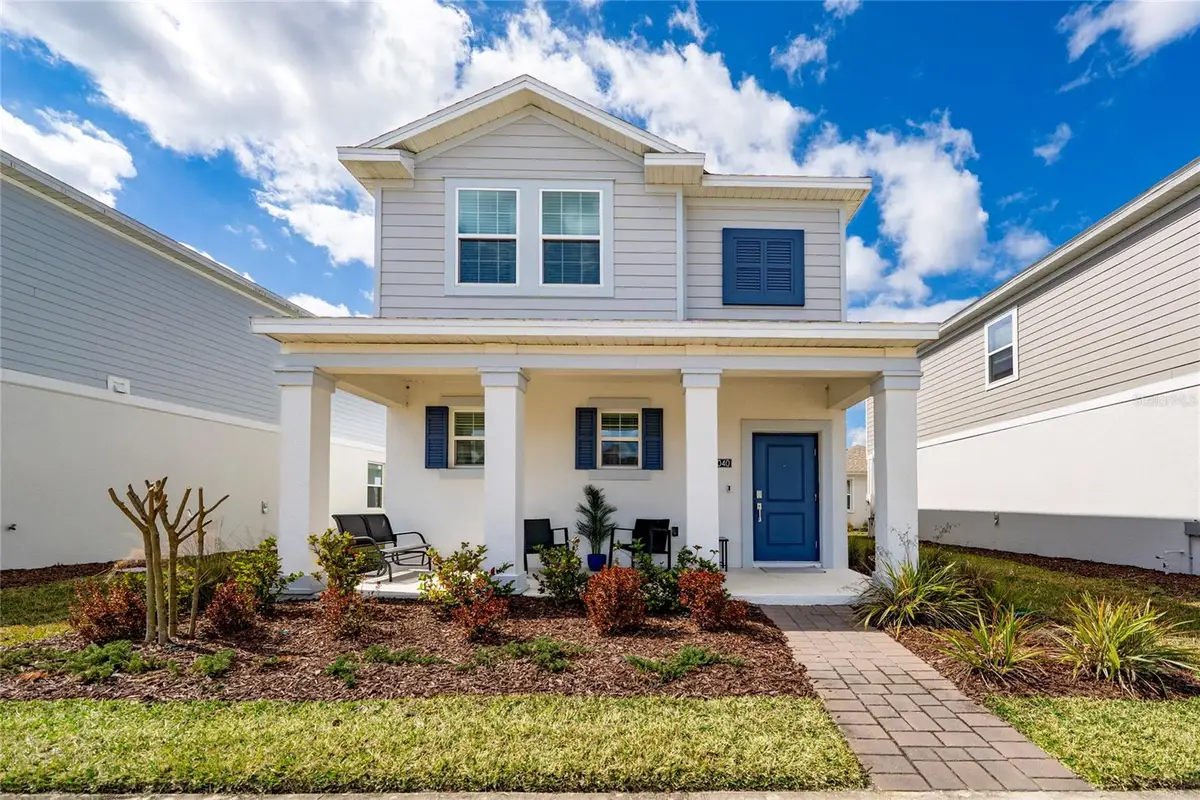 3040 Park Vale Road, Saint Cloud, FL 34771 - #1