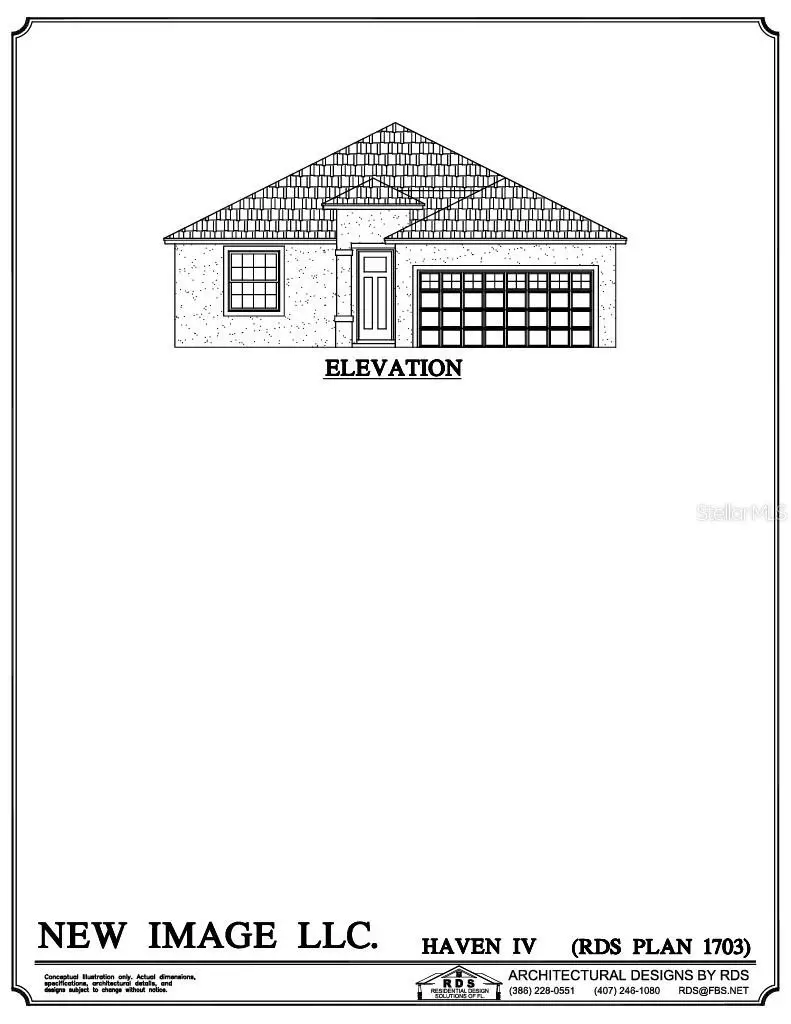 1895 15th Street, Orange City, FL 32763 - #1