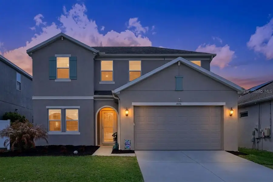 1096 Alder Tree Drive, Apopka, FL 32703 - #2