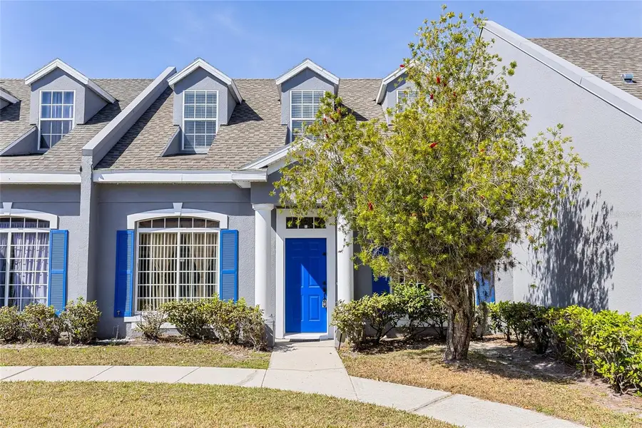 2157 Island Walk Drive, Orlando, FL 32824 - #2