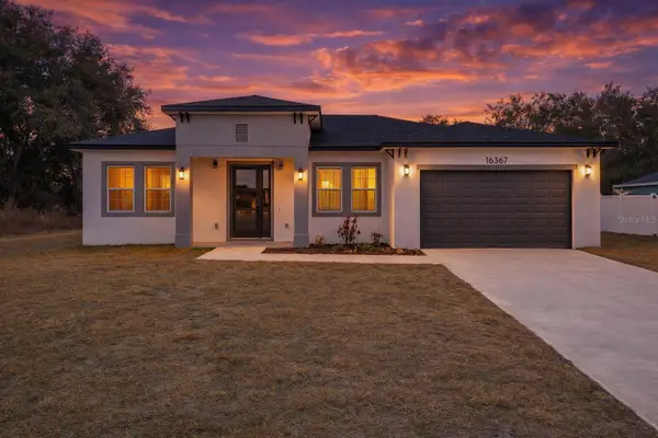 16367 SW 16th Court, OCALA, FL 34473