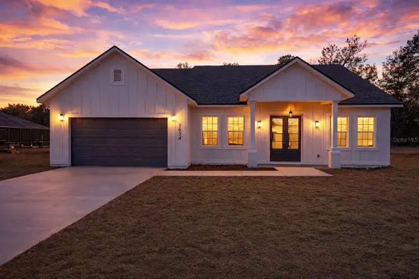 2634 SW 152nd Lane, OCALA, FL 34473