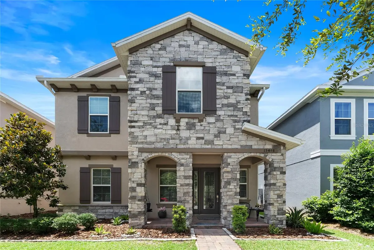 15448 Murcott Blossom Boulevard, Winter Garden, FL 34787 - #1