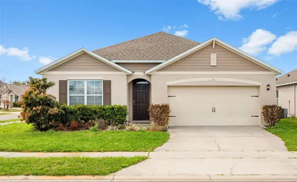 869 Gunnison Drive, ORANGE CITY, FL 32763