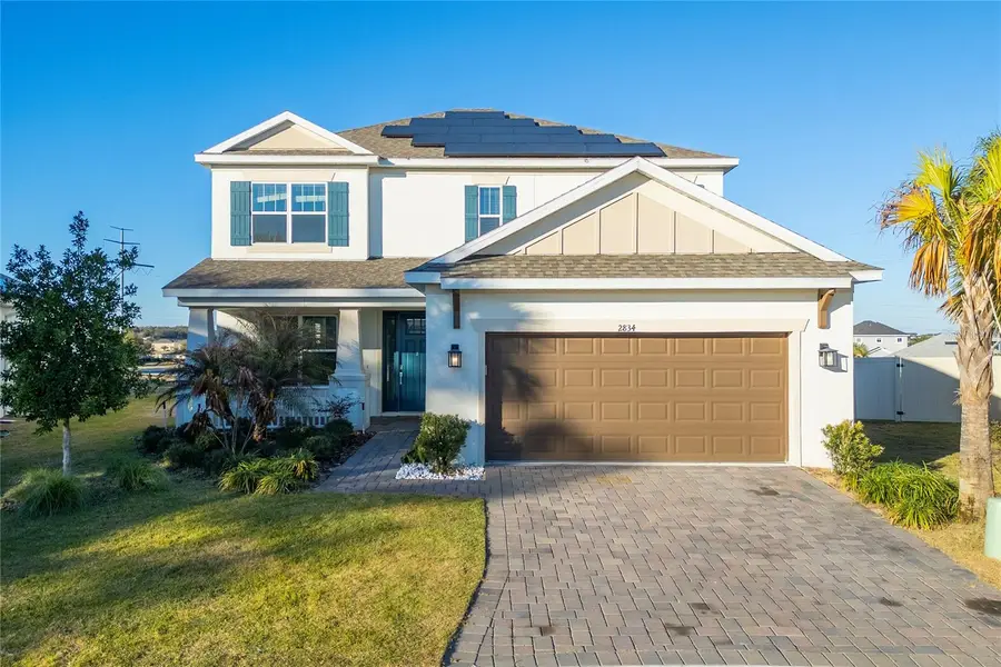 2834 High Pointe Street, Clermont, FL 34711 - #2