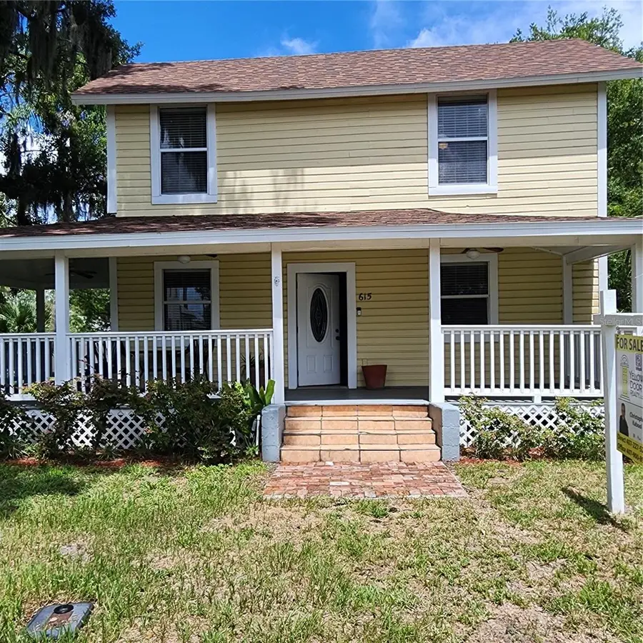 615 S Laurel Avenue, Sanford, FL 32771 - #2