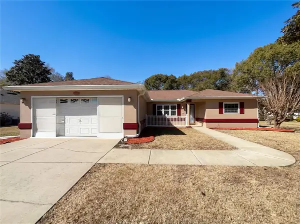 13824 SW 114th Circle, DUNNELLON, FL 34432