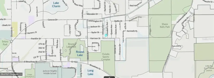 318 Chinaberry Avenue, Oviedo, FL 32765 - #3