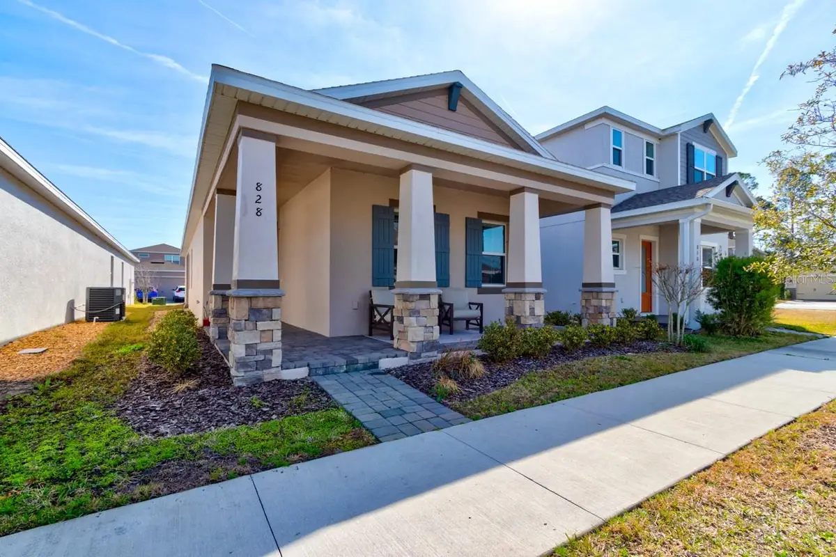 828 Middleton Street, Debary, FL 32713 - #1