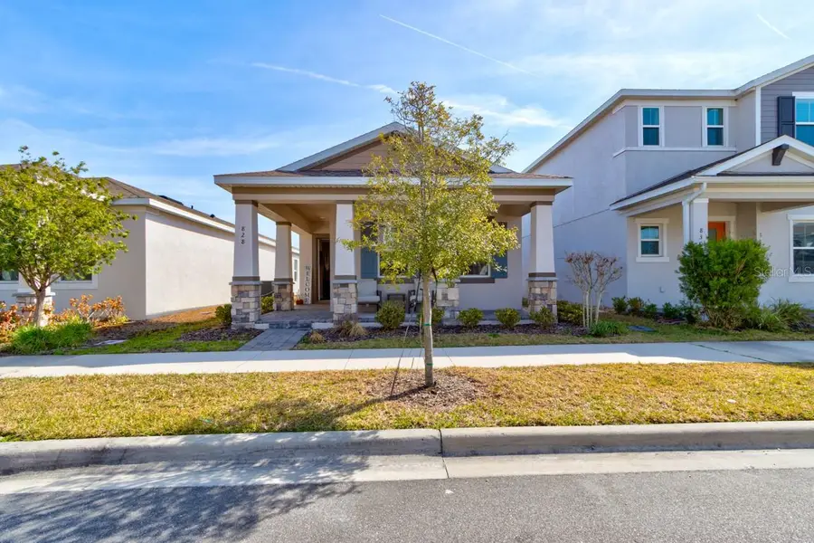 828 Middleton Street, Debary, FL 32713 - #2