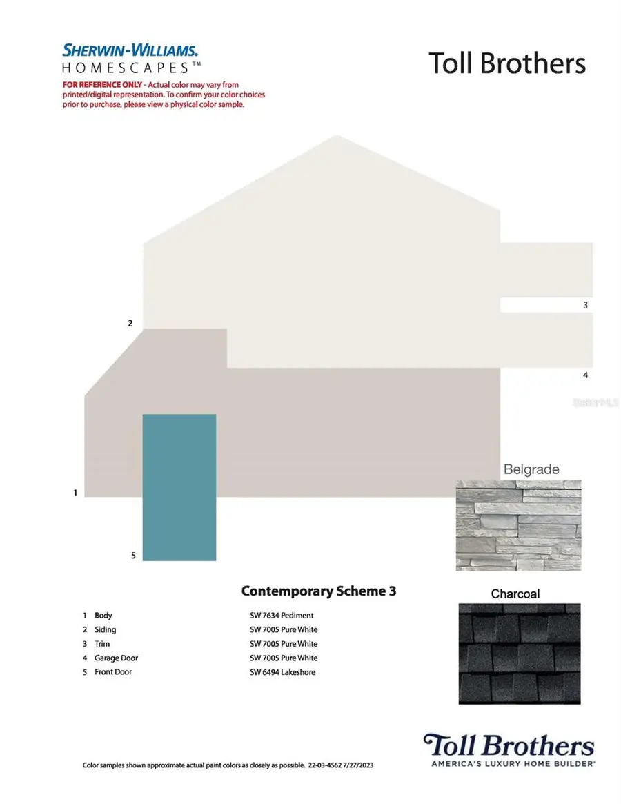 1058 Gloryland Court, Sanford, FL 32771 - #3