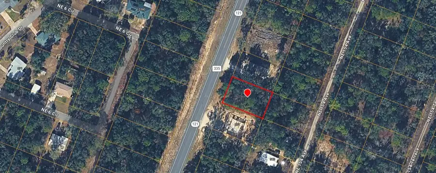 TBD NE State Road 121, Williston, FL 32696 - #3
