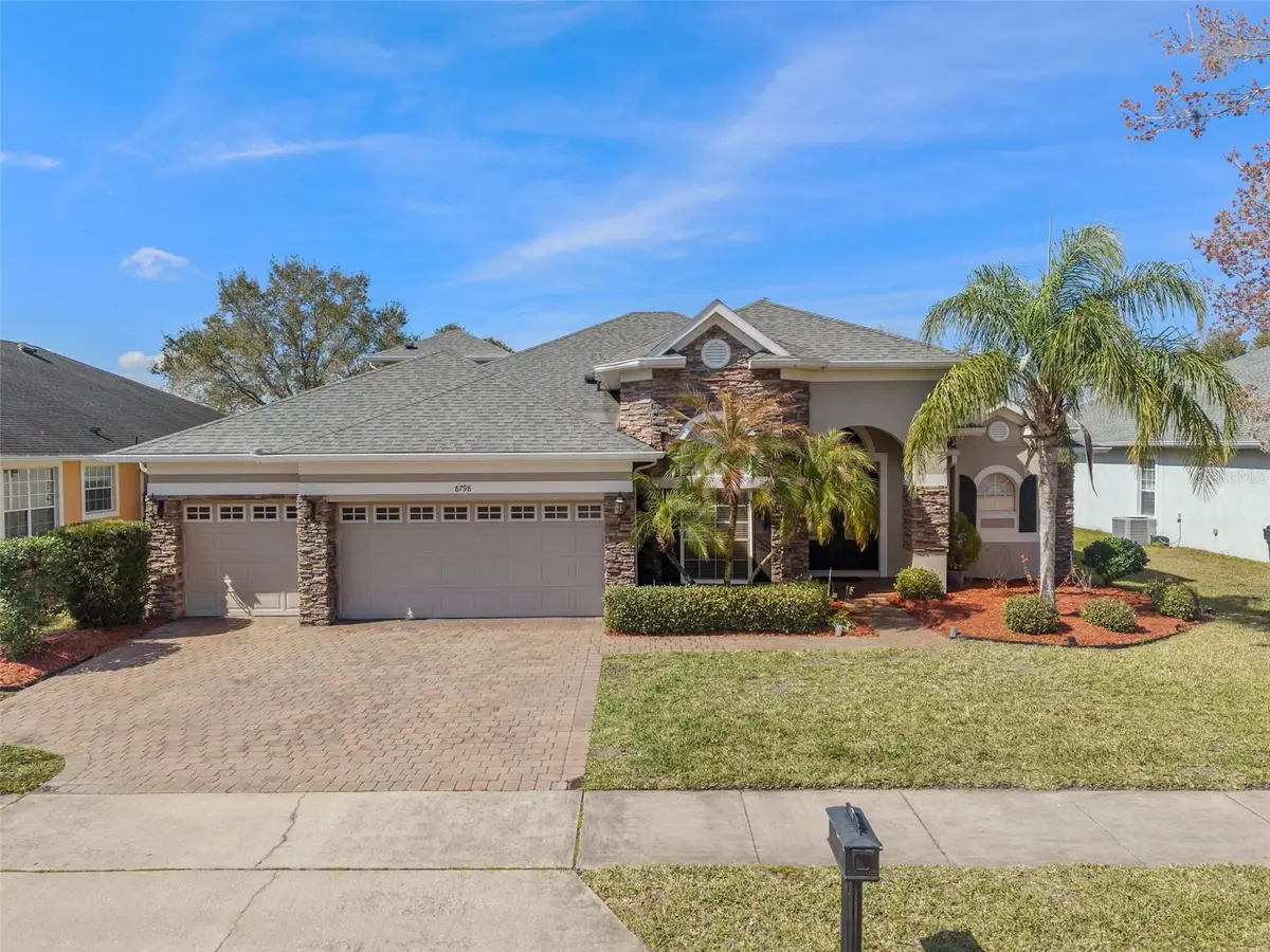 8798 Warwick Shore Crossing, Orlando, FL 32829 - #1