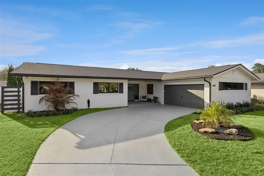 667 Dunblane Drive, Winter Park, FL 32792 - #3