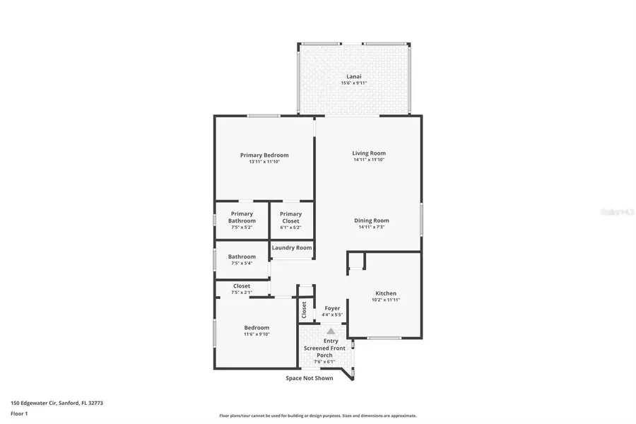 150 Edgewater Circle, Sanford, FL 32773 - #3