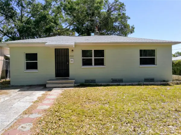 2534 19th Street S, ST PETERSBURG, FL 33712