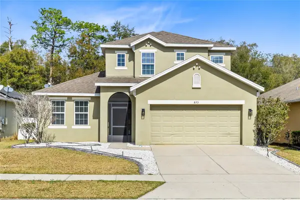 873 Haring Lane, MOUNT DORA, FL 32757