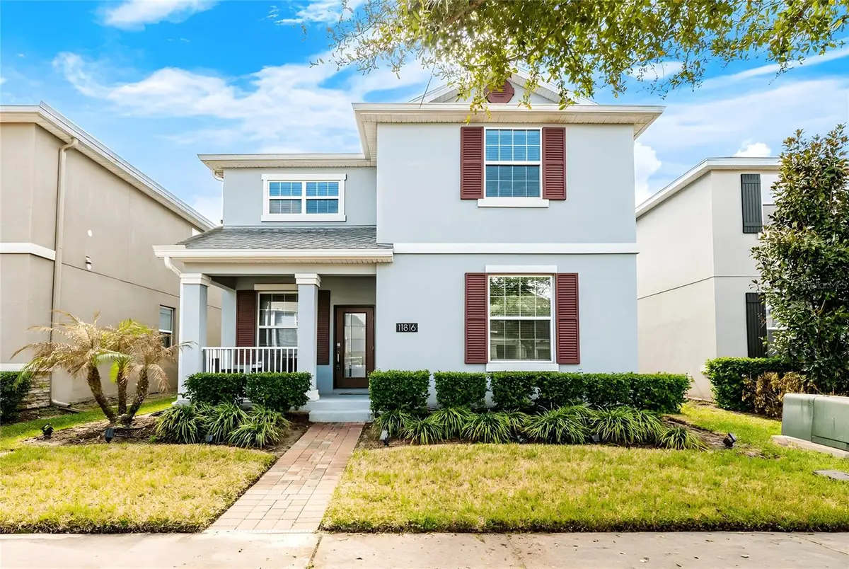 11816 Campfire Story Lane, Orlando, FL 32832 - #1