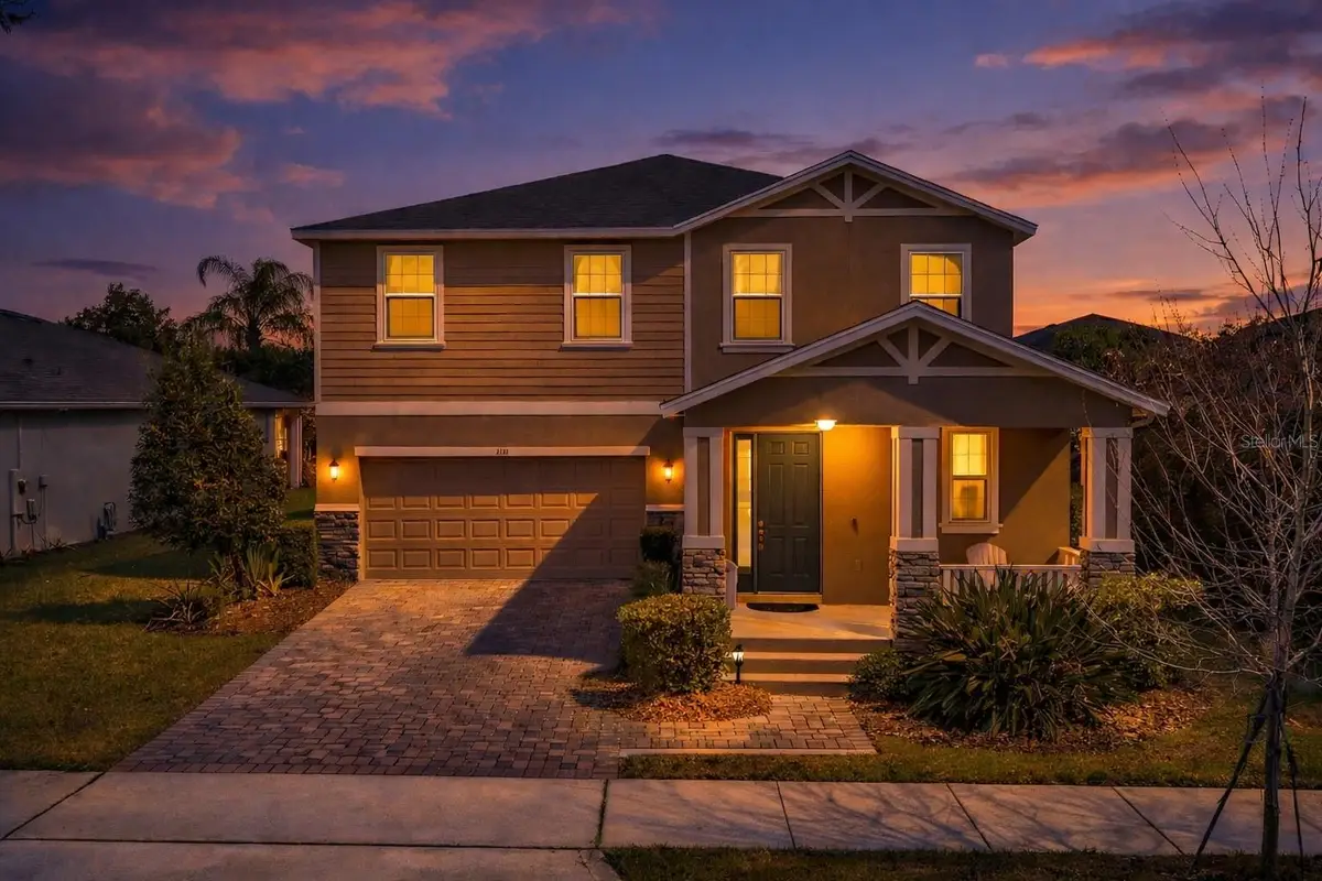 8131 White Pelican Street, Winter Garden, FL 34787 - #1