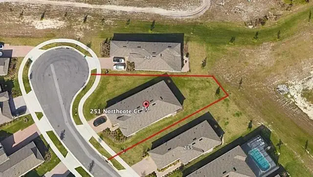 251 Northcote Court, Deland, FL 32724 - #2