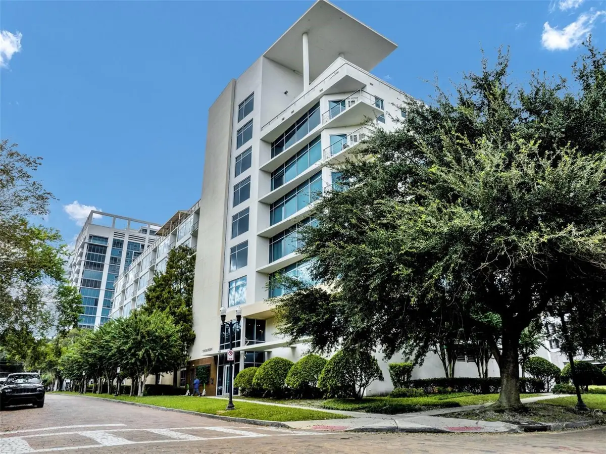525 E Jackson Street #301, Orlando, FL 32801 - #1