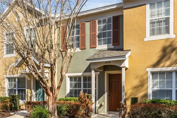 1450 Stockton Drive, SANFORD, FL 32771