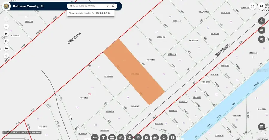 782 S Us Highway 17, San Mateo, FL 32187 - #3