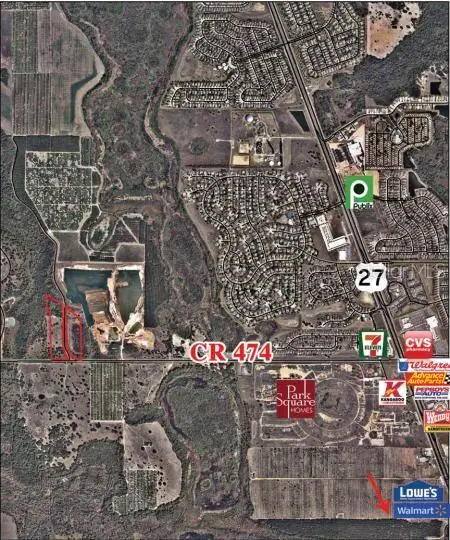 S Boggy Marsh Road, Clermont, FL 34711 - #3