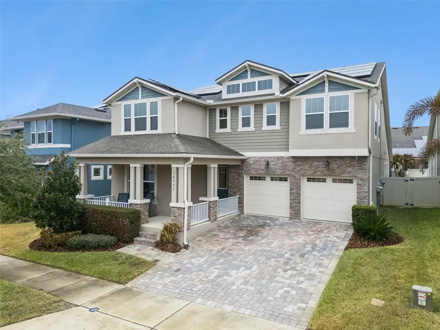 16331 Taliesin Street, Winter Garden, FL 34787 - #3