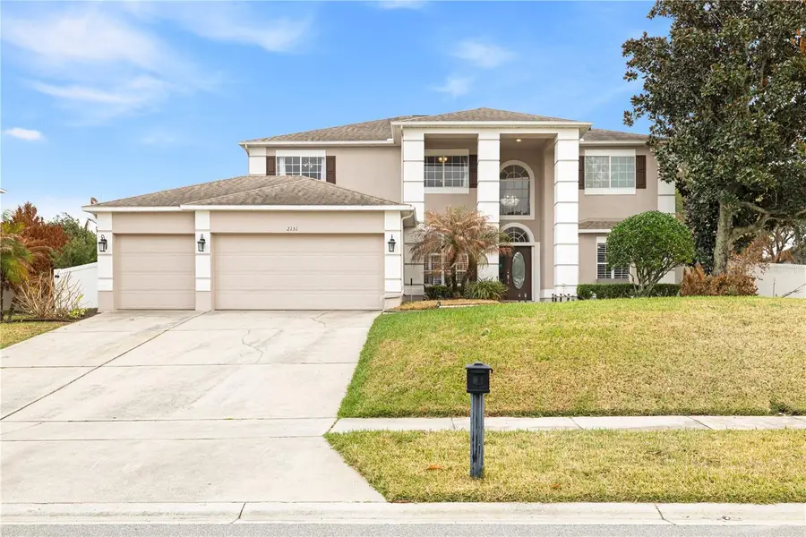 2131 Tall Oak Drive, Winter Garden, FL 34787 - #2