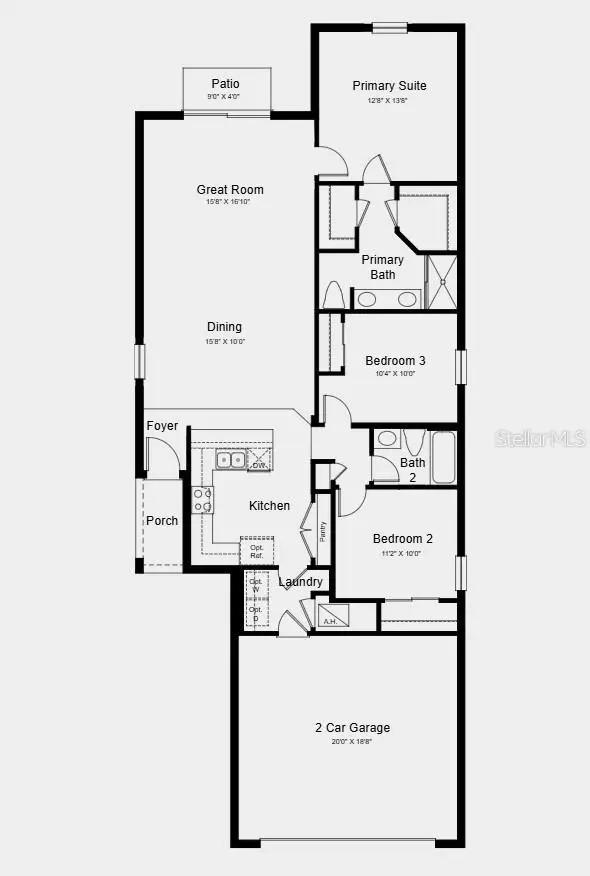 136 Brinsmead Road, Haines City, FL 33844 - #2